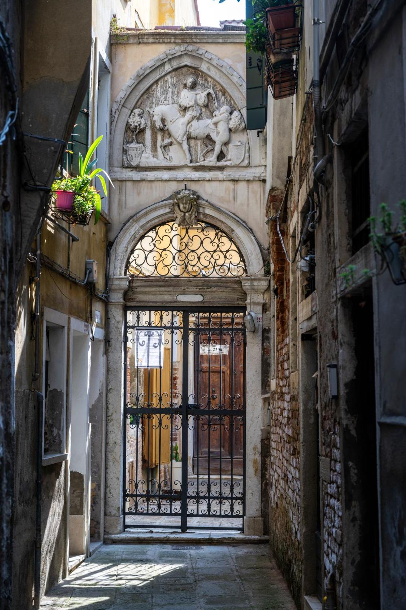 Апартаменты Venezia Arsenale Biennale Экстерьер фото